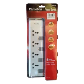 Image of product EXTENSION LEAD 4 WAY CMS-148 CAMELION