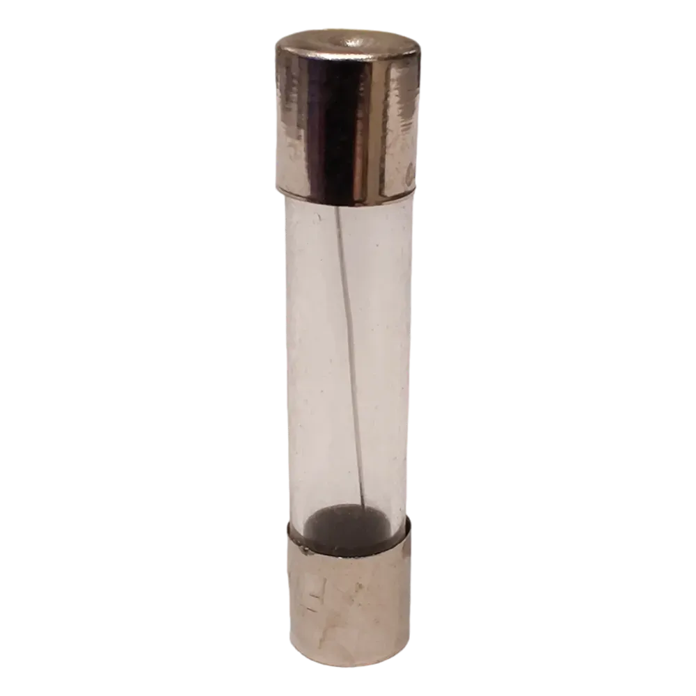 Image of product F4AL250V, F4AL 250V CARTRIDGE GLASS FUSE 6.3×32MM