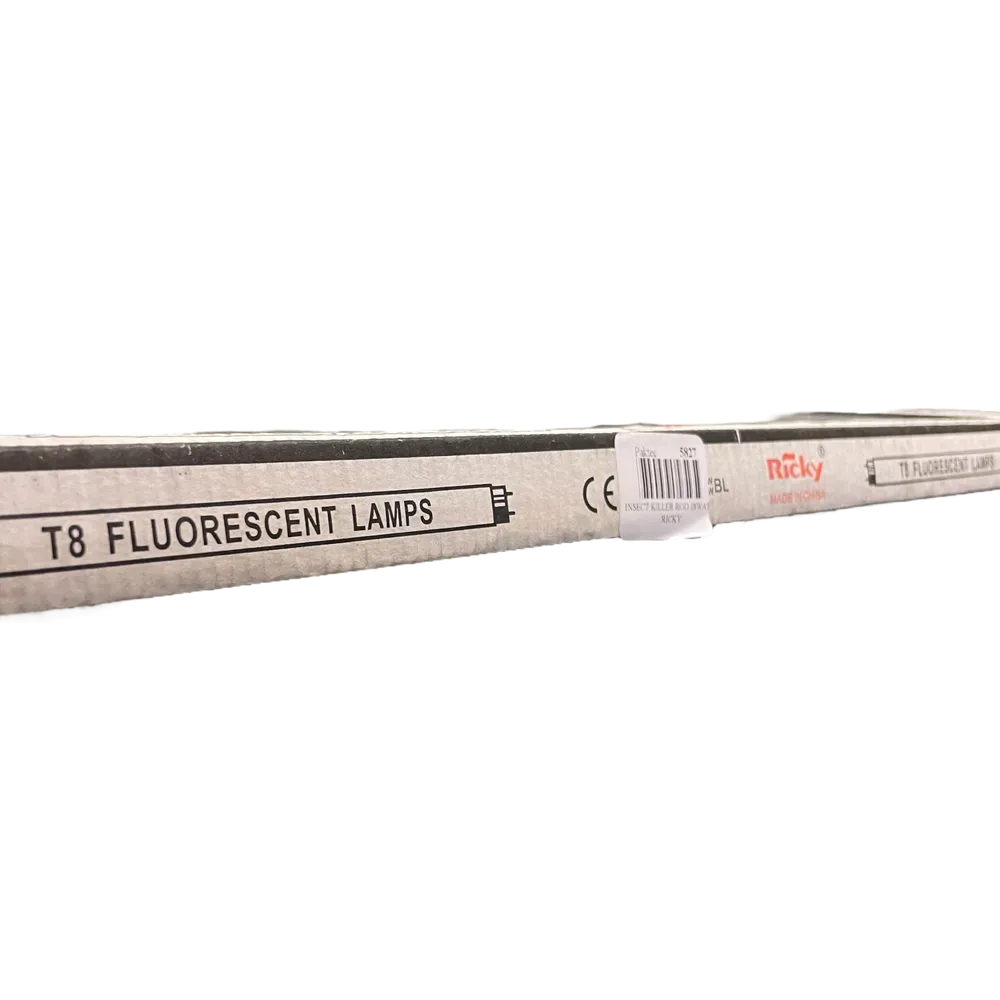 Image of product FLUORESCENT LAMP T8 18W BL 240V RICKY