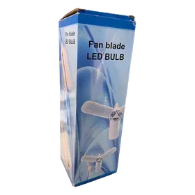Image of product FAN BLADE LED BULB 45WATT 3000K