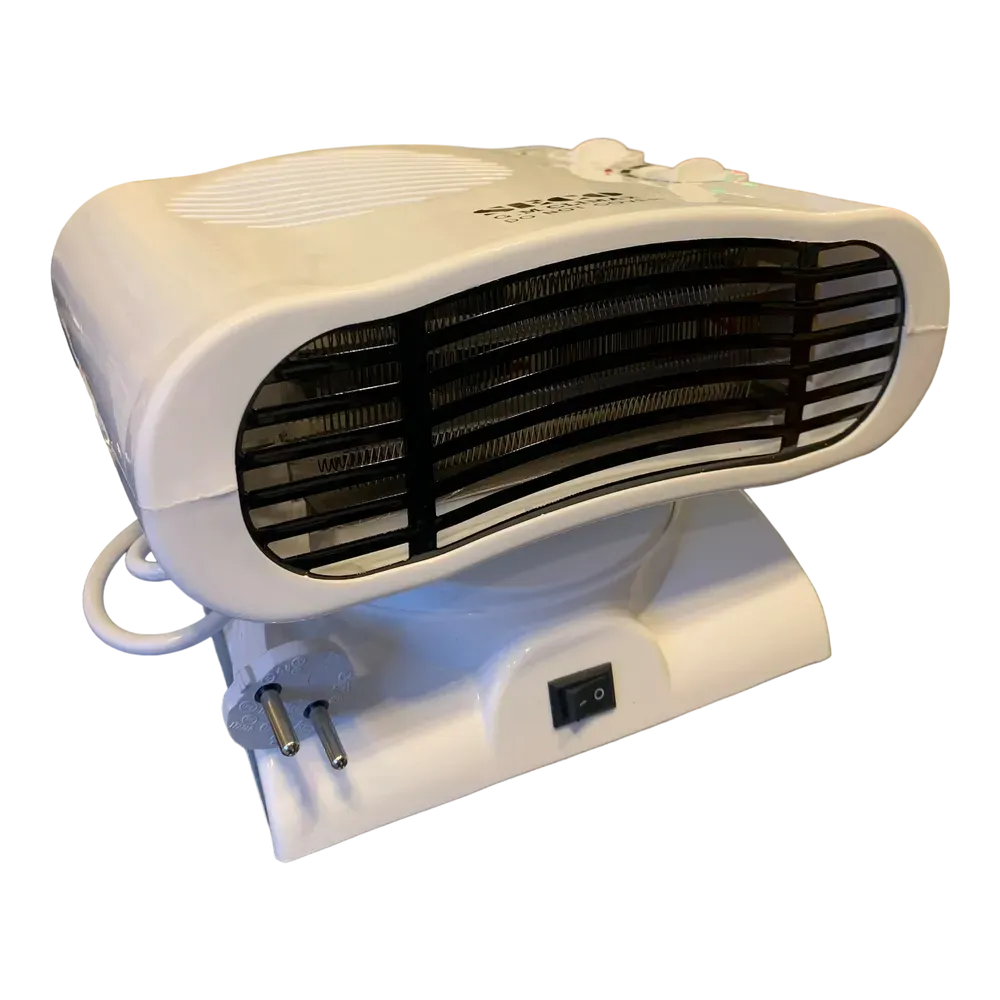 Image of product FAN HEATER 1200W 600W SG.014 SECO 