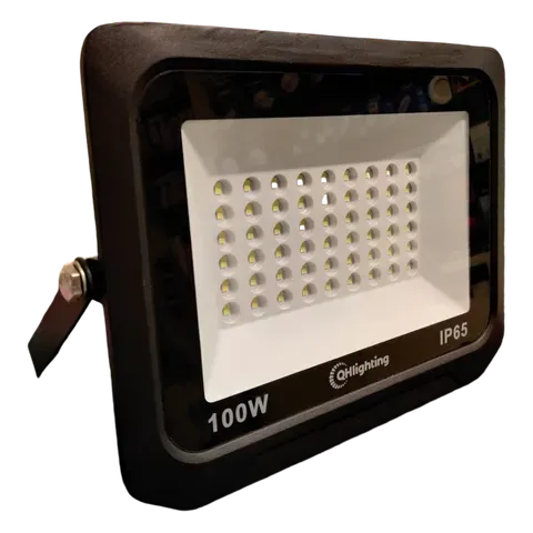 Image of product FLOOD LIGHT 100 WATT DAYLIGHT 6500K QH LIGHTING