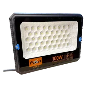 Image of product FLOOD LIGHT 100WATT 6500K FAST LIGHTS