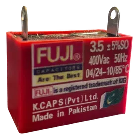 Image of product FUJI FAN CAPACITOR 3.5UF KCAPS