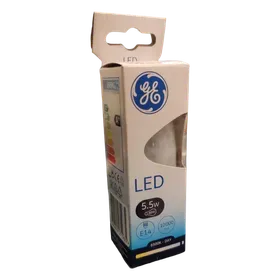 Image of product GE LED BULB 5.5W E14 6500K DAYLIGHT
