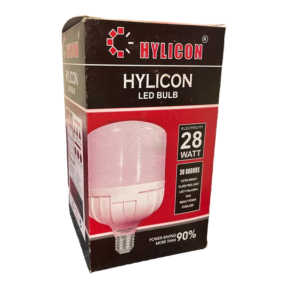 Image of product HYLICON LED BULB 28W DAYLIGHT
