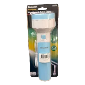 Image of product HAND TORCH RS912 FLASHLIGHT CAMELION