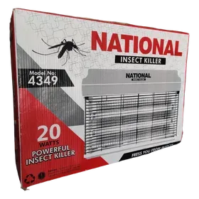 Image of product INSECT KILLER 20 WATTS NATIONAL