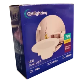 Image of product LED DOWN LIGHT 7WATT 3000K QH LIGHTING