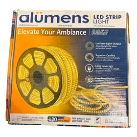 Image of product LED ROPE LIGHT 3000K ALUMENS 170/METER