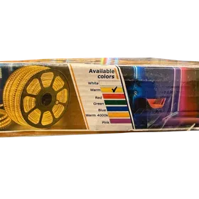 Image of product LED ROPE LIGHT 3000K ALUMENS 170/METER