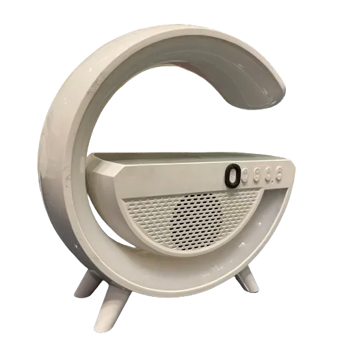 Image of product LED WIRELESS CHARGER WITH SPEAKER G500