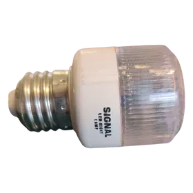 Image of product LED 0 WATT BULB SIGNAL