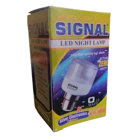 Image of product LED 0 WATT BULB SIGNAL