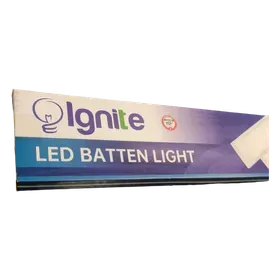 Image of product LED BATTEN LIGHT 20 WATT DAYLIGHT LGNITE