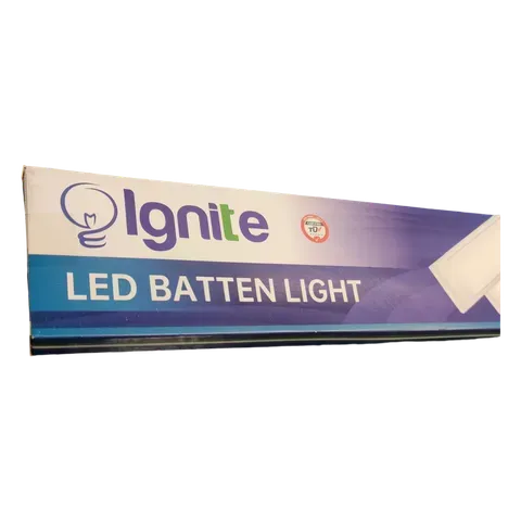 Image of product LED BATTEN LIGHT 20 WATT DAYLIGHT LGNITE