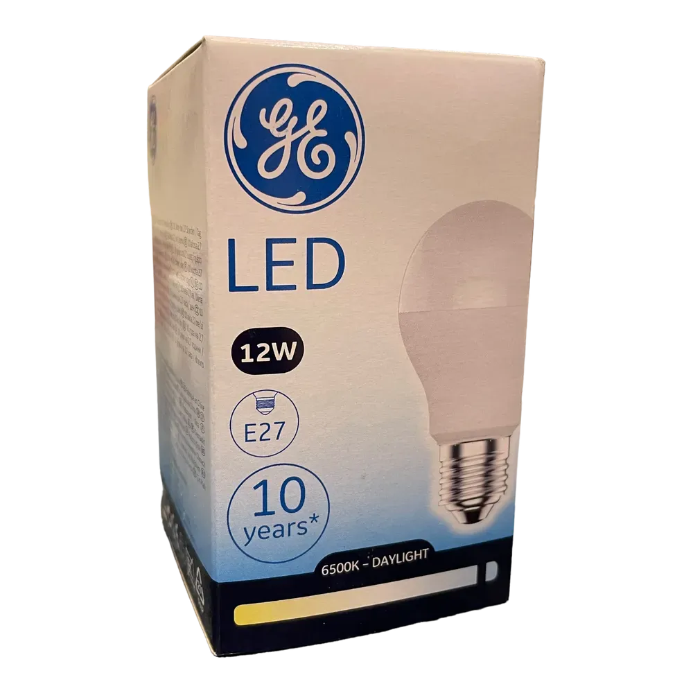 Image of product LED BULB 12W DAYLIGHT E27 GE