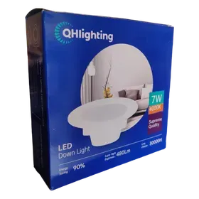 Image of product LED DOWN LIGHT 7WATT 4000K QH LIGHTING
