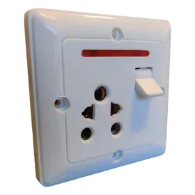 Image of product LIGHT PLUG SOCKET SIMPLE 5IN1 SY