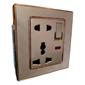 Image of product LIGHT PLUG SWITCH PLATE MEEKAL