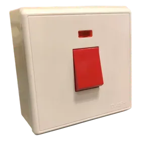 Image of product MAIN SWITCH PLATE FLASH DASH