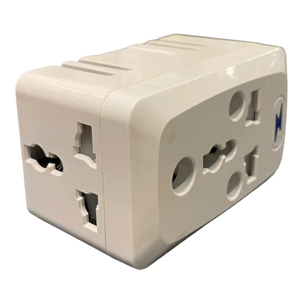 Image of product MULTI PLUG ADAPTER 13A