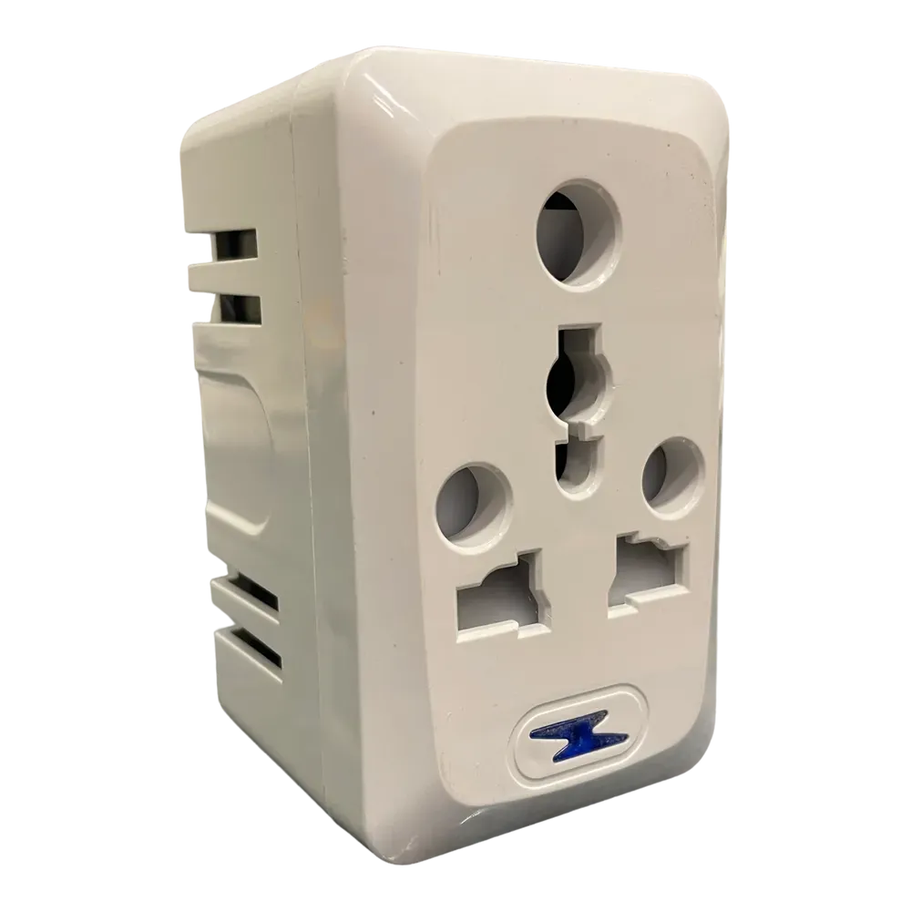 Image of product MULTI PLUG ADAPTER 13A