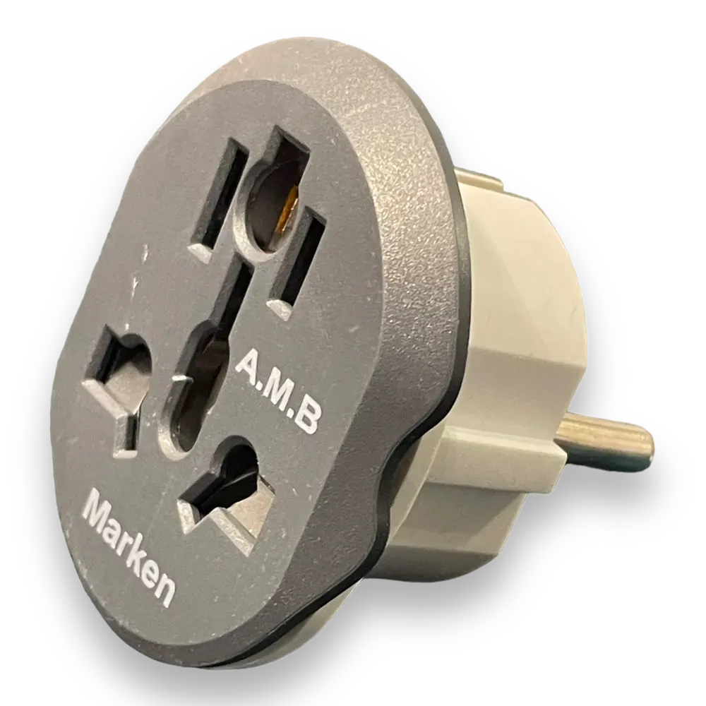 Image of product MULTI PLUG ADAPTER MARKEN