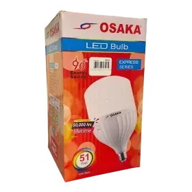 Image of product OSAKA LED BULB EXPRESS SERIES 51W DAYLIGHT