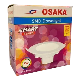 Image of product OSAKA LED DOWNLIGHT 7W SMART SERIES DAYLIGHT