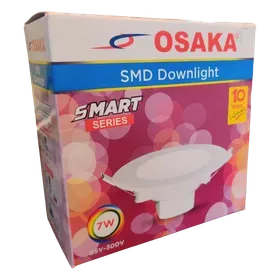 Image of product OSAKA LED DOWNLIGHT SMART SERIES 7W WARM