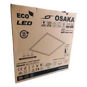 Image of product OSAKA ECO LED PANEL LIGHT 40WATT 6500K