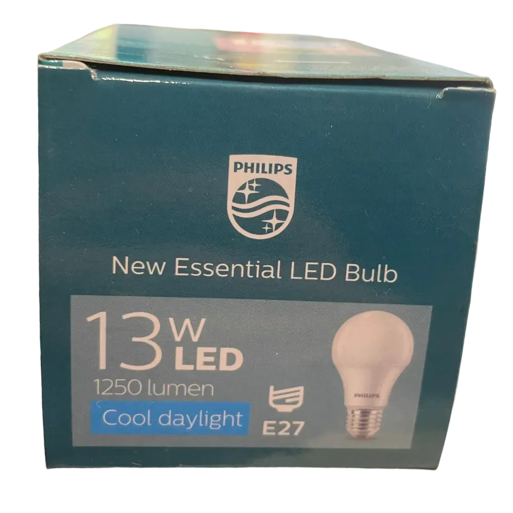 Image of product PHILIPS LED BULB 13W E27 DAYLIGHT