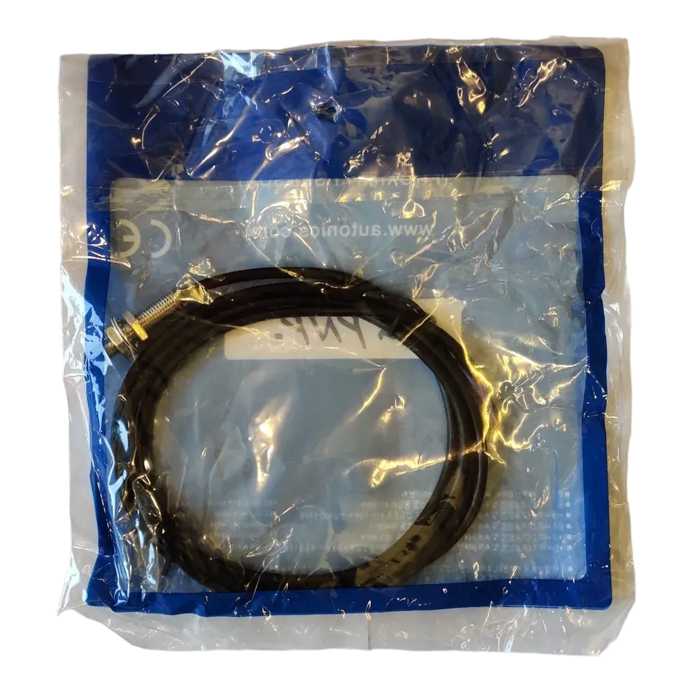 Image of product PROXIMITY SENSOR PR08 PNP 24VDC 3 WIRE AUTONICS
