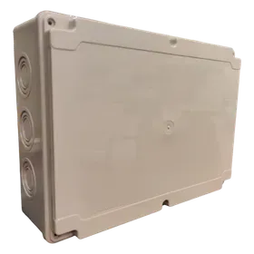 Image of product PVC DISTRIBUTION BOX COD 30000 PARSA