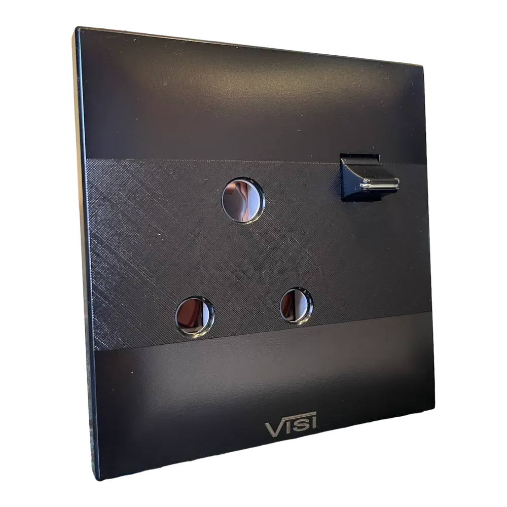 Image of product POWER PLUG SOCKET VISI