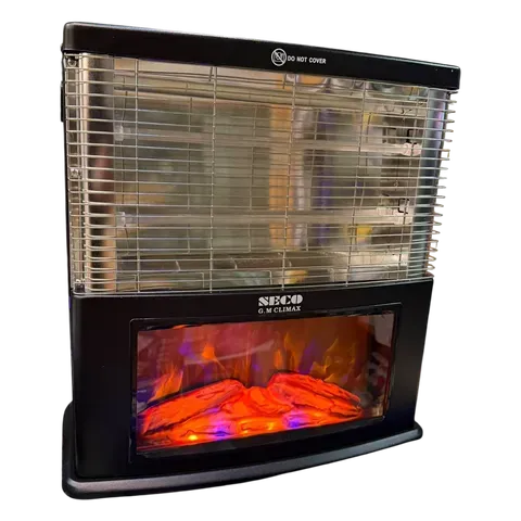 QUARTZ HEATER 1200W SG725 SECO