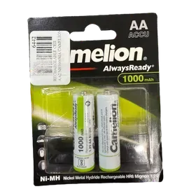 Image of product RECHARGEABLE CELL AA2 NH 1000MA CAMELION