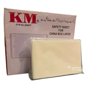 Image of product SAFETY SHEET 3×6 LARGE KM