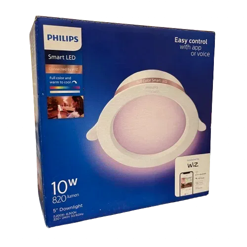 Image of product SMART LED 10W 5" DOWNLIGHT WIZ PHILIPS
