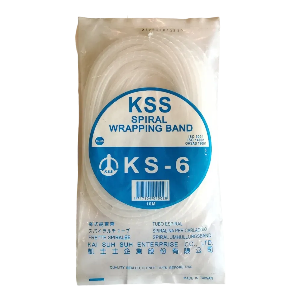 Image of product SPIRAL WRAPPING BAND KSS-6 6MM