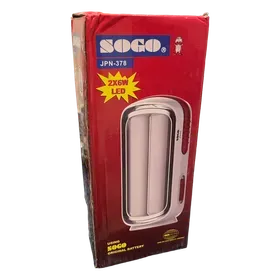 SOGO EMERGENCY LIGHT JPN-378 2X6W LED