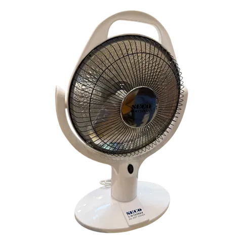 SUN HALOGEN HEATER SG 2212 SECO
