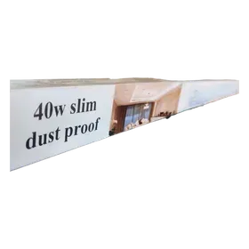Image of product LED TUBE LIGHT40W 6500K SUPREME LUX