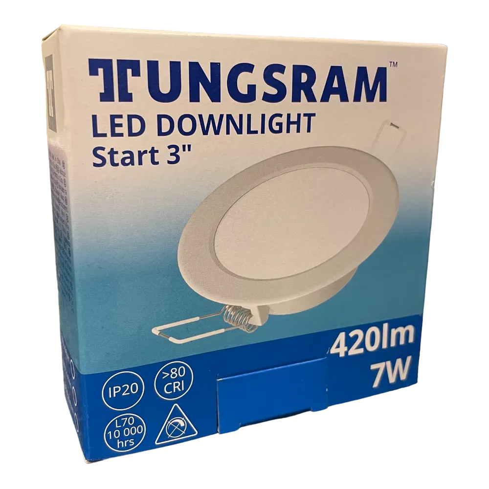 Image of product TUNSGRAM LED DOWNLIGHT START 3" 7W