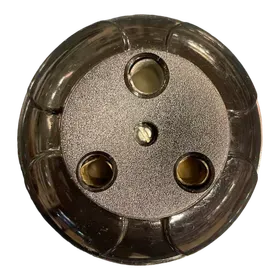Image of product TEDDY SWITCH SOCKET PORCELAIN BASE 40A 500V