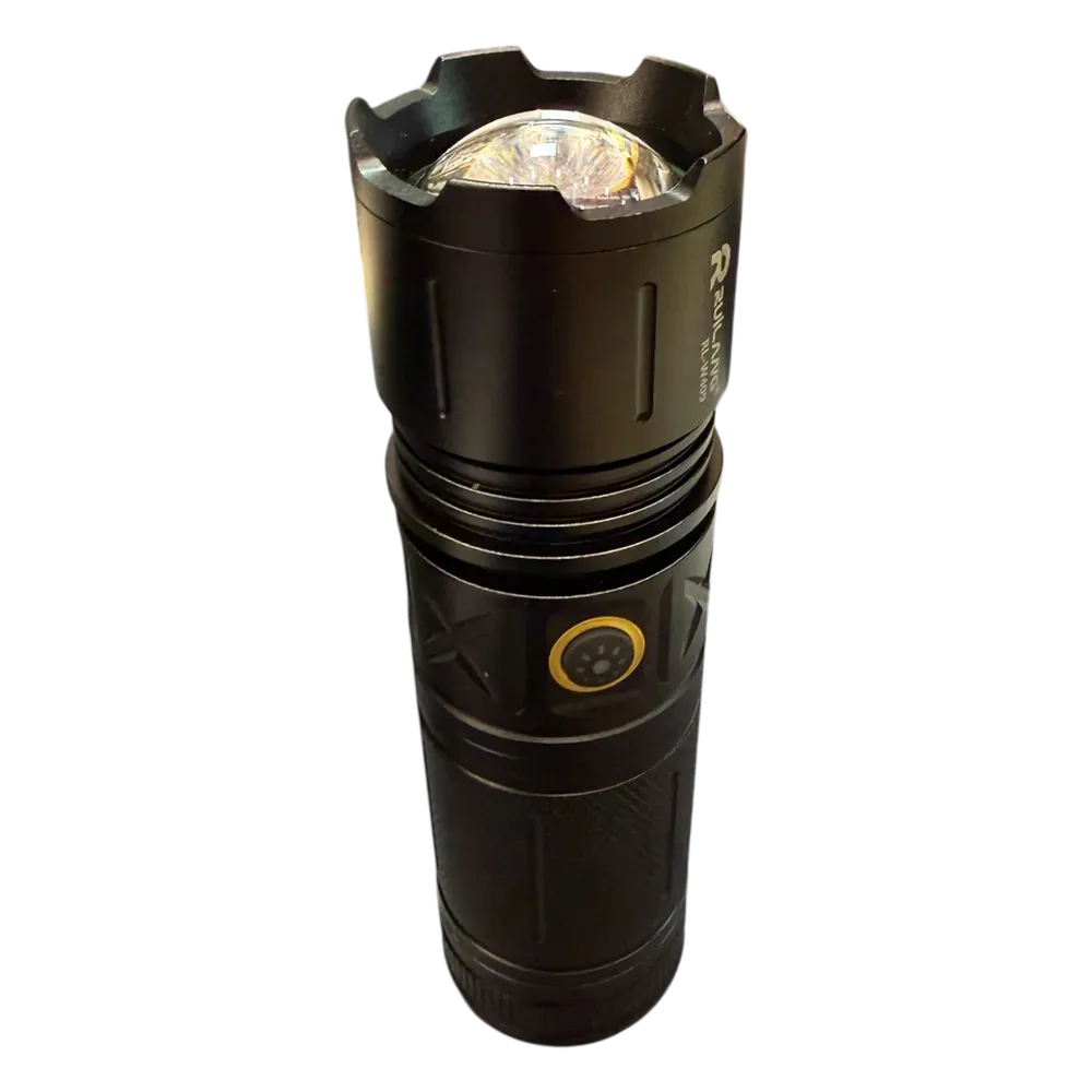 Image of product TORCH RL W409 FLASHLIGHT RUILANS