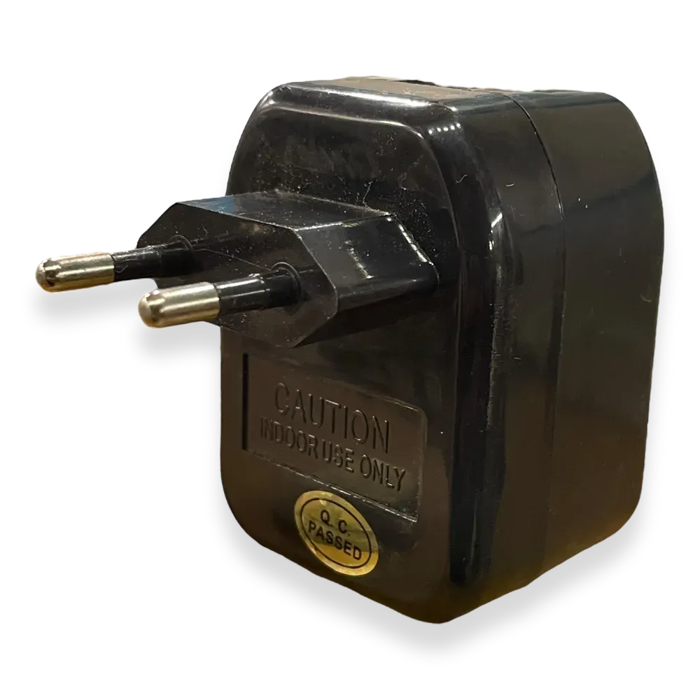 Image of product TRANSFORMER 220V 110V BIDIRECTIONAL 80W TECHNIKA