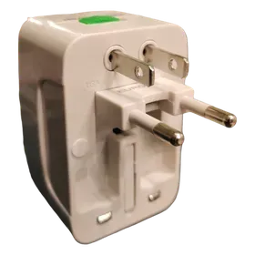 Image of product UNIVERSAL TRAVEL ADAPTER