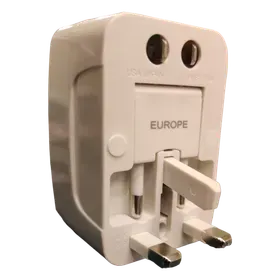 Image of product UNIVERSAL TRAVEL ADAPTER